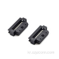 2.0mm 피치 IDC 커넥터 2개